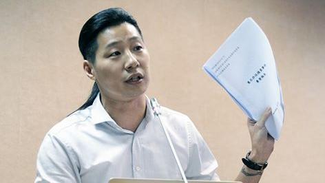 憲兵非法搜查報告　林昶佐：只有失望
