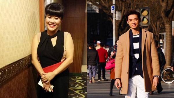 Selina離婚　林美秀：只是練習