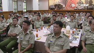 憲兵特權？軍高層被爆帶兒入營練體能
