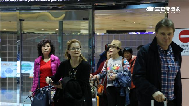 5月陸客減少　但他國旅客卻增加了！