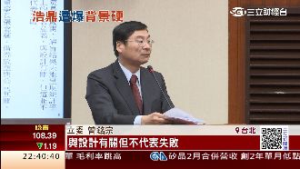 浩鼎涉內線交易？曾銘宗要金管會徹查