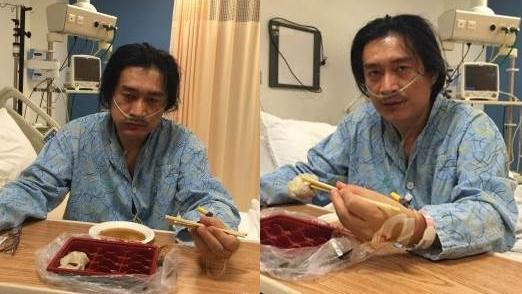 黃安等動手術　「不盡快我活不多久」