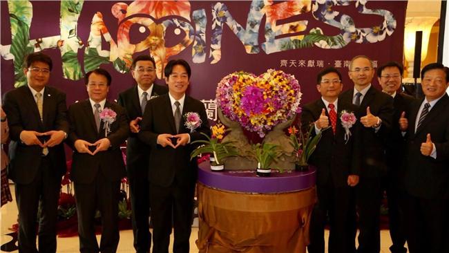 震災滿月　賴神盼這事讓台南有新開始
