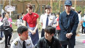 ▲華航預定今年招募100名培訓機師，培訓2年後上線，月薪上看20萬元。（圖／華航提供）