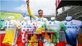 2016國際自由車環台公路大賽第二戰（圖／廠商提供）