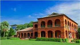 淡水紅毛城（圖／攝影者IMAGEPixel, Flickr CC License）https://flic.kr/p/8ZVFpP