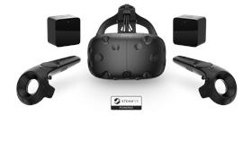 ▲HTC Vive。（圖／翻攝自HTC Vive官網）
http://www.htcvive.com/tw/