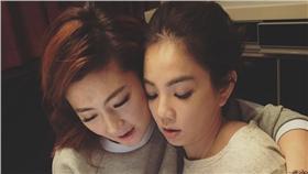 Ella,Selina　圖／翻攝自Ella臉書