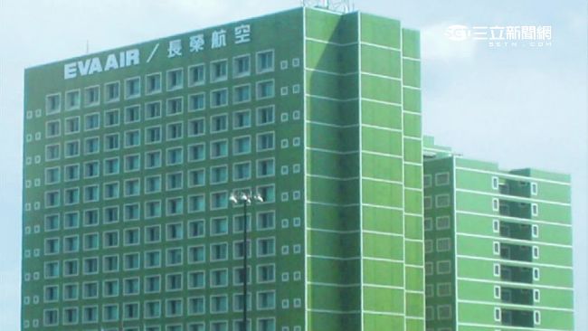 「張榮發綠」不再　長榮海運總部換色