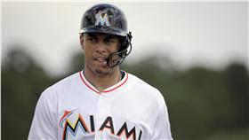史丹頓（Giancarlo Stanton）（圖／美聯社／達志影像）