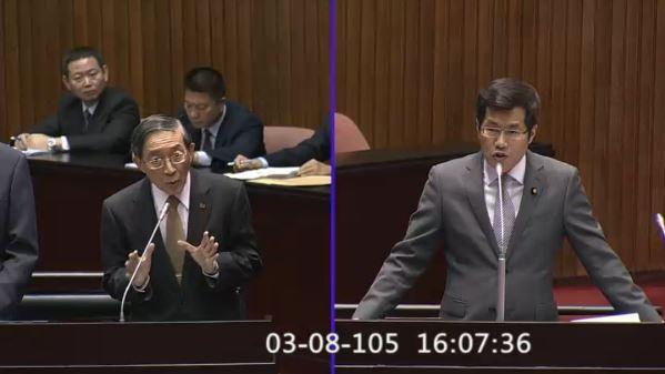 羅致政爆：馬英九出訪費用要花八千萬