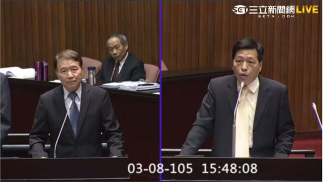 高廣圻：若國防部違法，就會負起責任