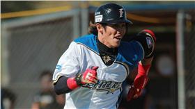 陽岱鋼（圖／取自北海道日本火腿鬥士隊全球粉絲團）