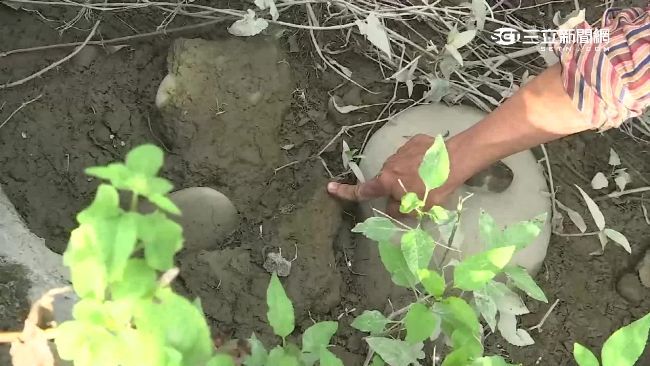 反爐渣自行蒐證　自救會長肋骨遭打斷