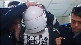 慣竊潛屋內欲強姦　婦人咬下唇退歹徒