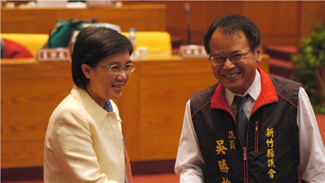 賄選！國民黨吳勝松當選無效定讞