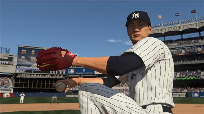 全新MLB遊戲月底上市　殷仔當封面