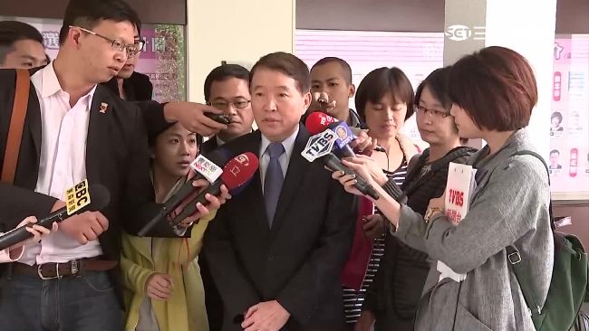 何處簽署搜索同意書　高廣圻說詞反覆