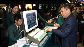 柯文哲　圖／中央社