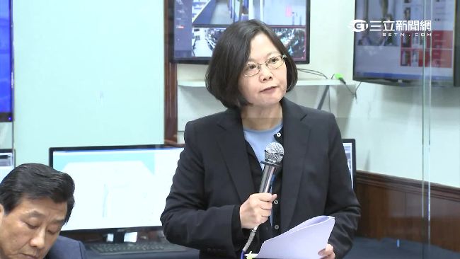 天眼科技成真？小英：加速物聯網發展
