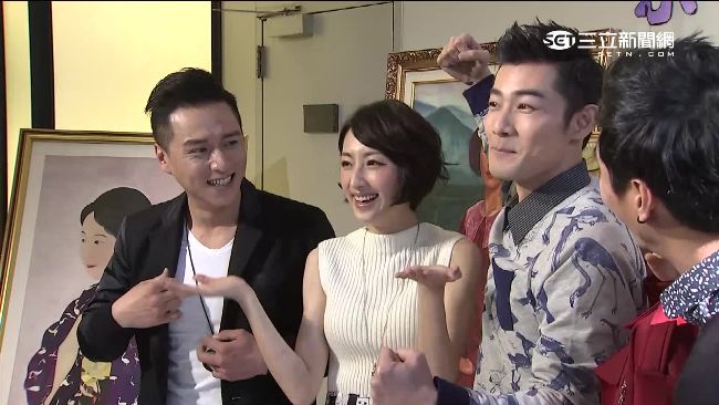 紫色大稻埕媲美電影　首播收視亮眼！