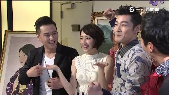 紫色大稻埕媲美電影　首播收視亮眼！