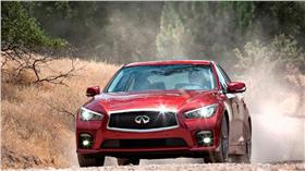 正16年式INFINITI Q50全新上市