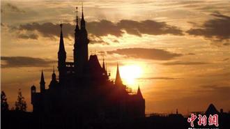 上海迪士尼開園票　黃牛炒到近2萬元