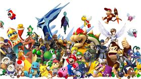 任天堂擁有超級瑪利歐等遊戲IP。