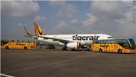 台灣虎航在每周三固定推出的TigerWoW，今（9）天推出三條東南亞航線的限時促銷。(圖/虎航臉書)