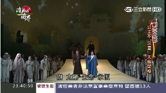 躍德前十強劇院　台版《杜蘭朵》揭密