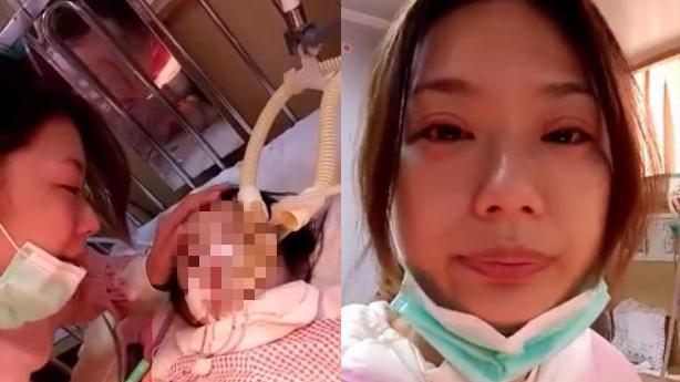 女兒恐成植物人　宮原奈美：一定會醒