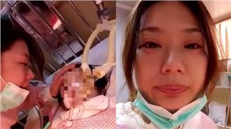 女兒恐成植物人　宮原奈美：一定會醒