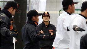 巨人-高橋由伸(AP)