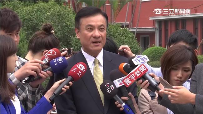 飛官吳彥霆殉職　蘇嘉全遺憾哀悼