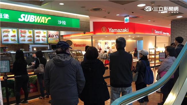 Subway潛艇堡　買1送1超優惠