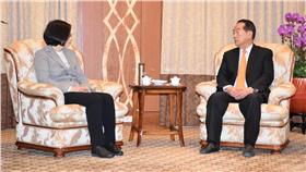 宋楚瑜、蔡英文/親民黨提供