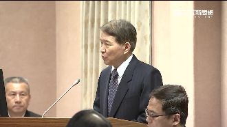 軍安隊濫權　高廣圻：2天內調查出爐