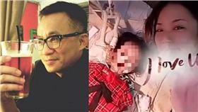 許常德臉書挺宮原奈美（圖／左翻攝自許常德的地下手記臉書、右翻攝自宮原奈美臉書）