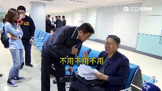 航務人員頻送禮遇　柯文哲：離我遠點