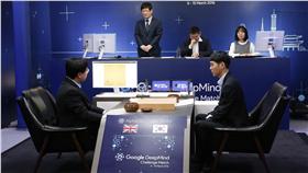 AlphaGo　(美聯社)