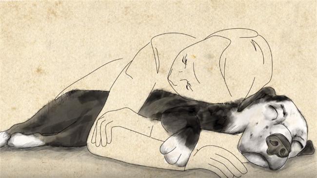 影／「成為更好的人」狗狗改變他一生