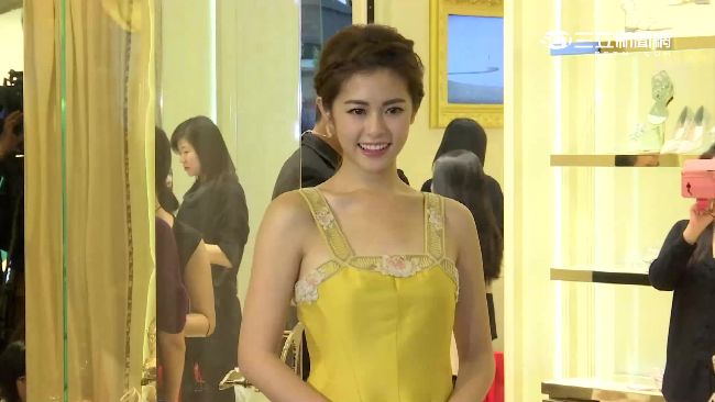 任容萱首度公開喊話　百分百支持姐姐