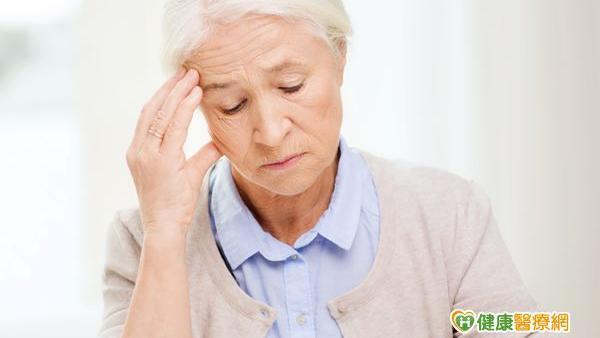 中樞型眩暈　恐為中風前兆