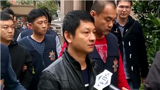 暴力介入都更　天道盟太陽會八人落網