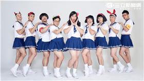 搞笑者們　圖／怡佳娛樂