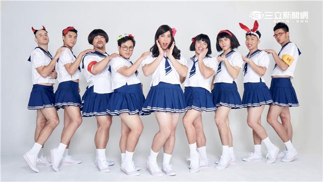 無尊扮女有心得　預告帶超級三圍登場