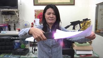 管制鬆懈？網路、跳蚤市場可買電擊棒