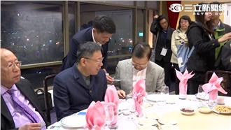 面子好大！矽谷創投教父為柯P接機