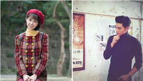 邵雨薇/張立昂,臉書